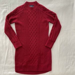 NWT Kiel James Patrick Sweater Dress SOLD OUT!